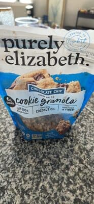 cookie granola