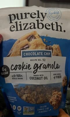 cookie granola