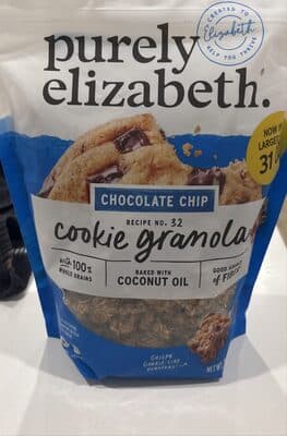 cookie granola
