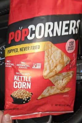 Sweet & Salty Kettle Corn
