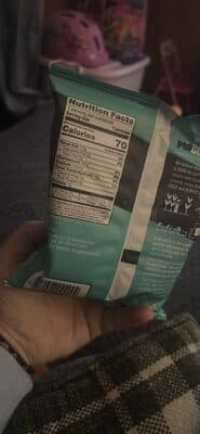 SEA SALT POPCORNERS