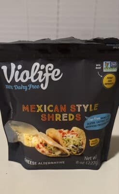 Mexican Style Shreds