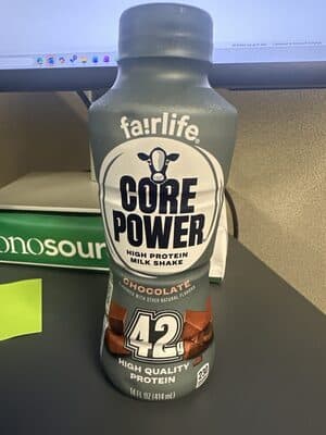 CORE POWER Elite Chocolate High Protein Milk Shake
