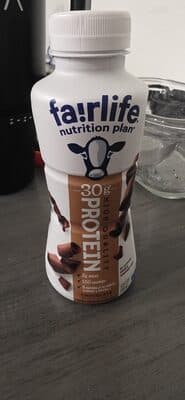 Chocolate Nutrition Shake