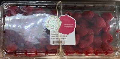Raspberries