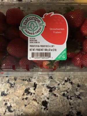 Strawberries