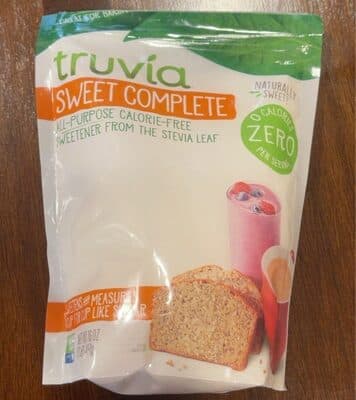 Sweet complete