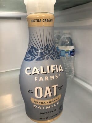 Oatmilk