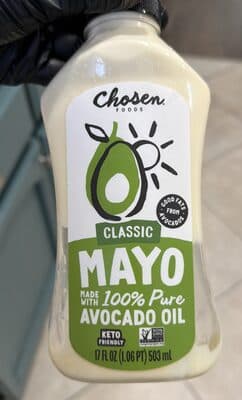Classic Mayo