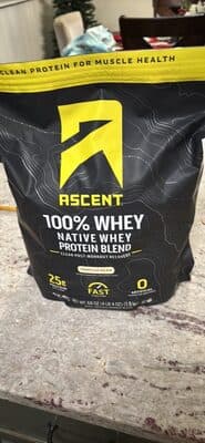 100% Whey Native Whey Protein Blend