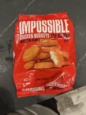 CHICKEN NUGGETS