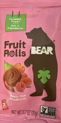 Fruit Rolls