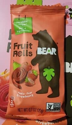 Fruit Rolls