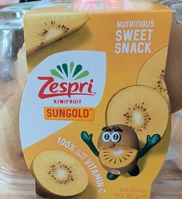 Kiwifruit