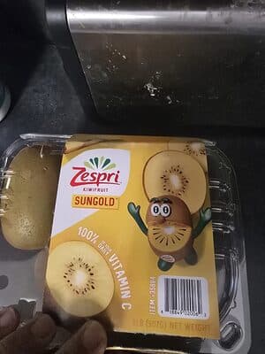Kiwifruit