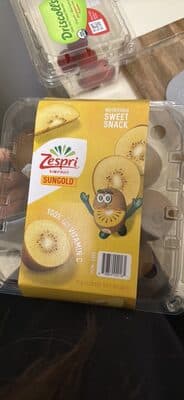 Zespri Sungold Kiwifruit
