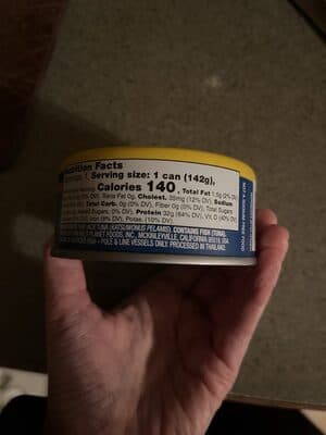 Skipjack Wild Tuna