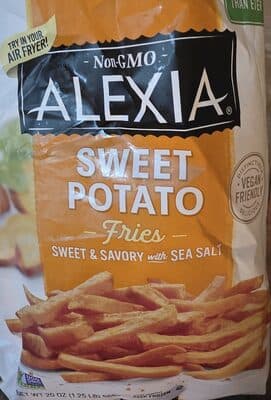 Sweet Potato Fries