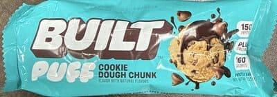 Cookie Dough Chunks