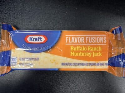 Kraft Buffalo Ranch Monterey Jack