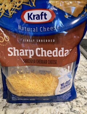 Sharp Cheddar