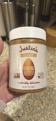 Classic Almond Butter