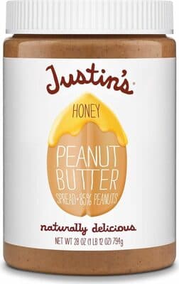 Honey Peanut Butter