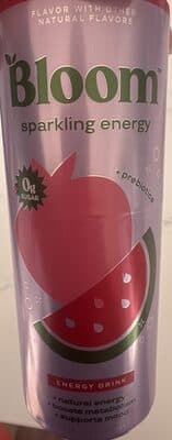 sparkling energy