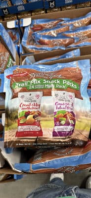 Trail Mix Snack Packs
