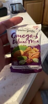 Omega-3 Deluxe Mix