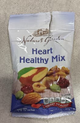 Heart Healthy Mix