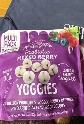 Yoggies