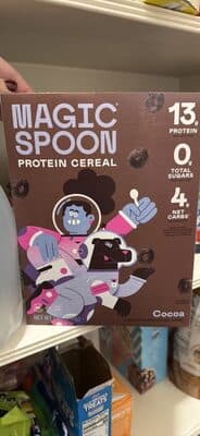 Cocoa Cereal