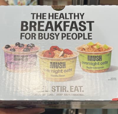 Overnight oats