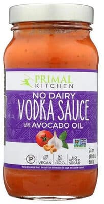 Vodka Sauce