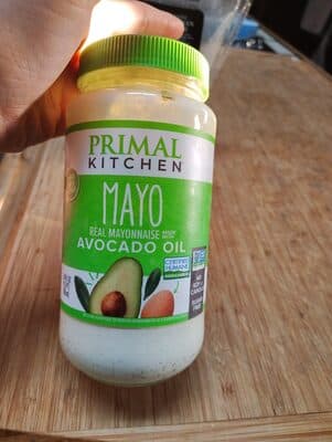 MAYO Real Mayonnaise made with Avocado Oil