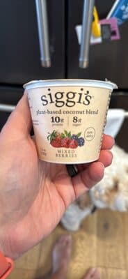 plant-based coconut blend