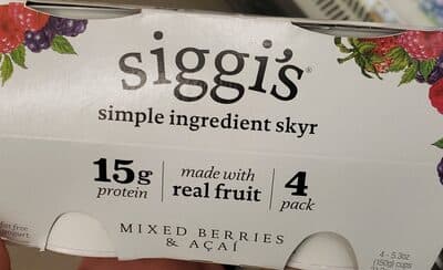 mixed berries skyr 4pk
