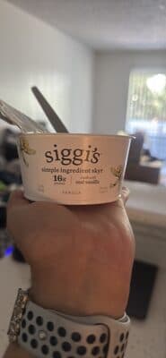 Vanilla Skyr 4pk