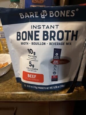 Instant Bone Broth