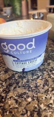 cottage cheese