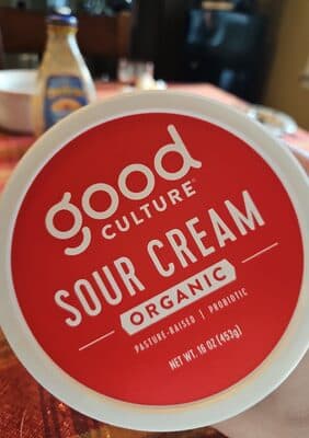 Sour Cream