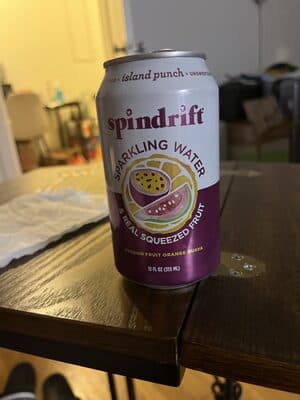 Island Punch - Spindrift
