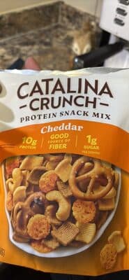 Protein Snack Mix