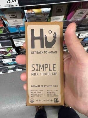 Simple Milk Chocolate