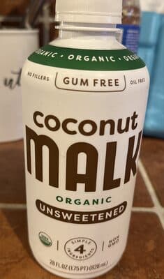 Coconut Organic Unsweetened