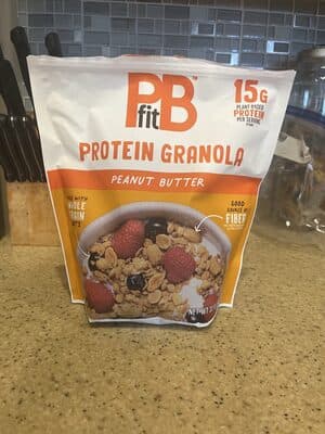 Protein Granola | Peanut Butter