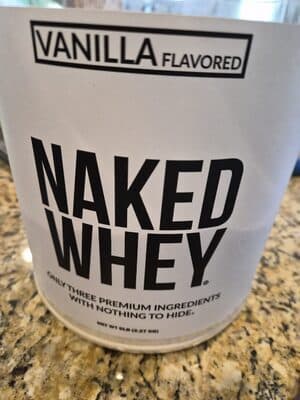 Naked Whey
