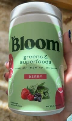 greens & superfoods