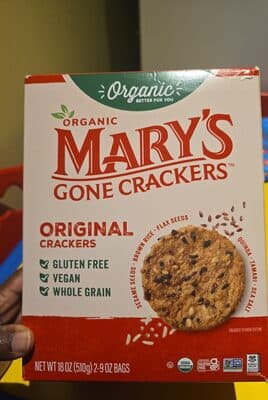 Original Crackers